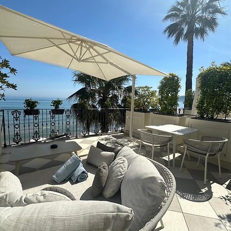Grand Hotel Alassio Beach & Spa Resort - The Leading Hotels Of The World Dış mekan fotoğraf