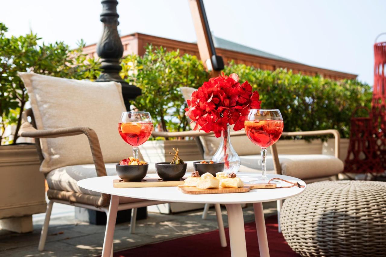 Grand Hotel Alassio Beach & Spa Resort - The Leading Hotels Of The World Dış mekan fotoğraf