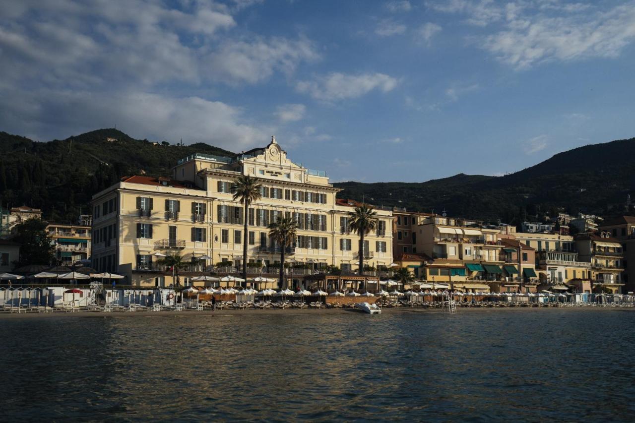 Grand Hotel Alassio Beach & Spa Resort - The Leading Hotels Of The World Dış mekan fotoğraf