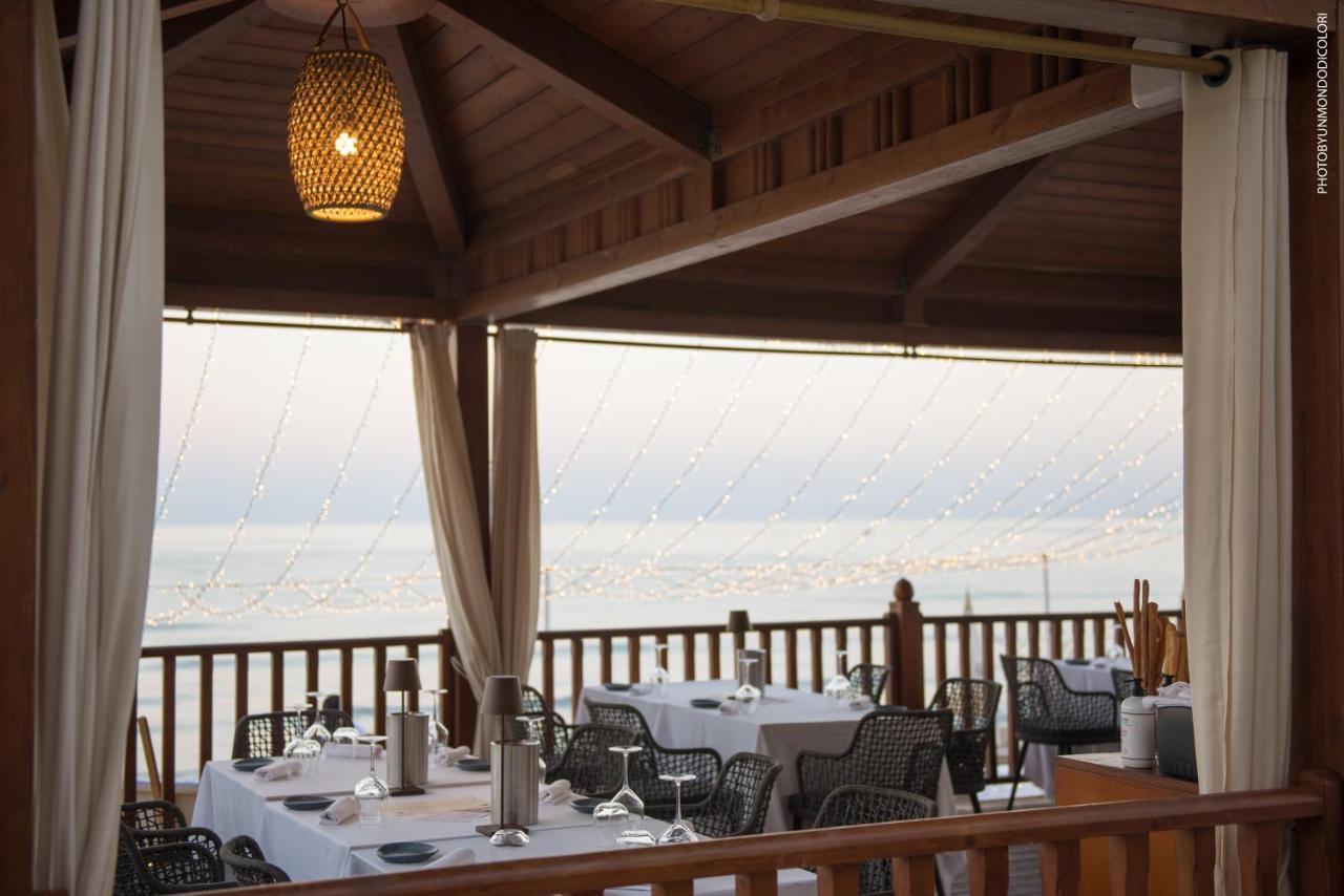 Grand Hotel Alassio Beach & Spa Resort - The Leading Hotels Of The World Dış mekan fotoğraf