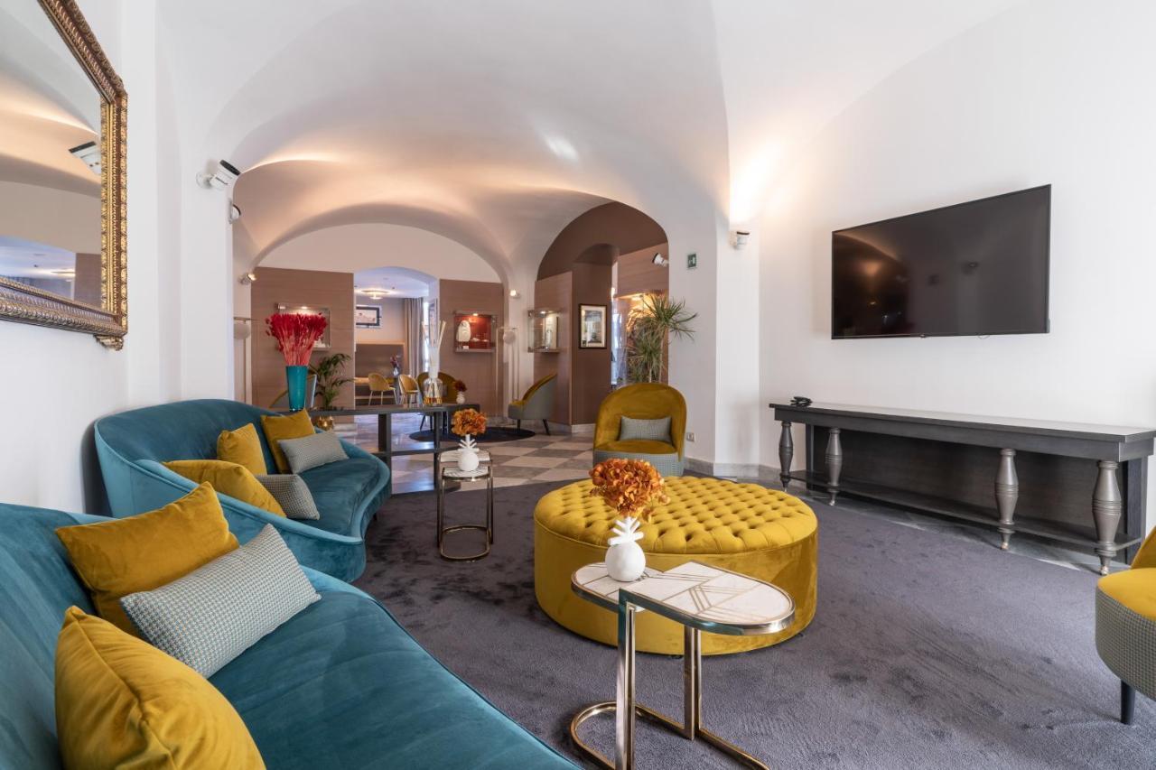 Grand Hotel Alassio Beach & Spa Resort - The Leading Hotels Of The World Dış mekan fotoğraf