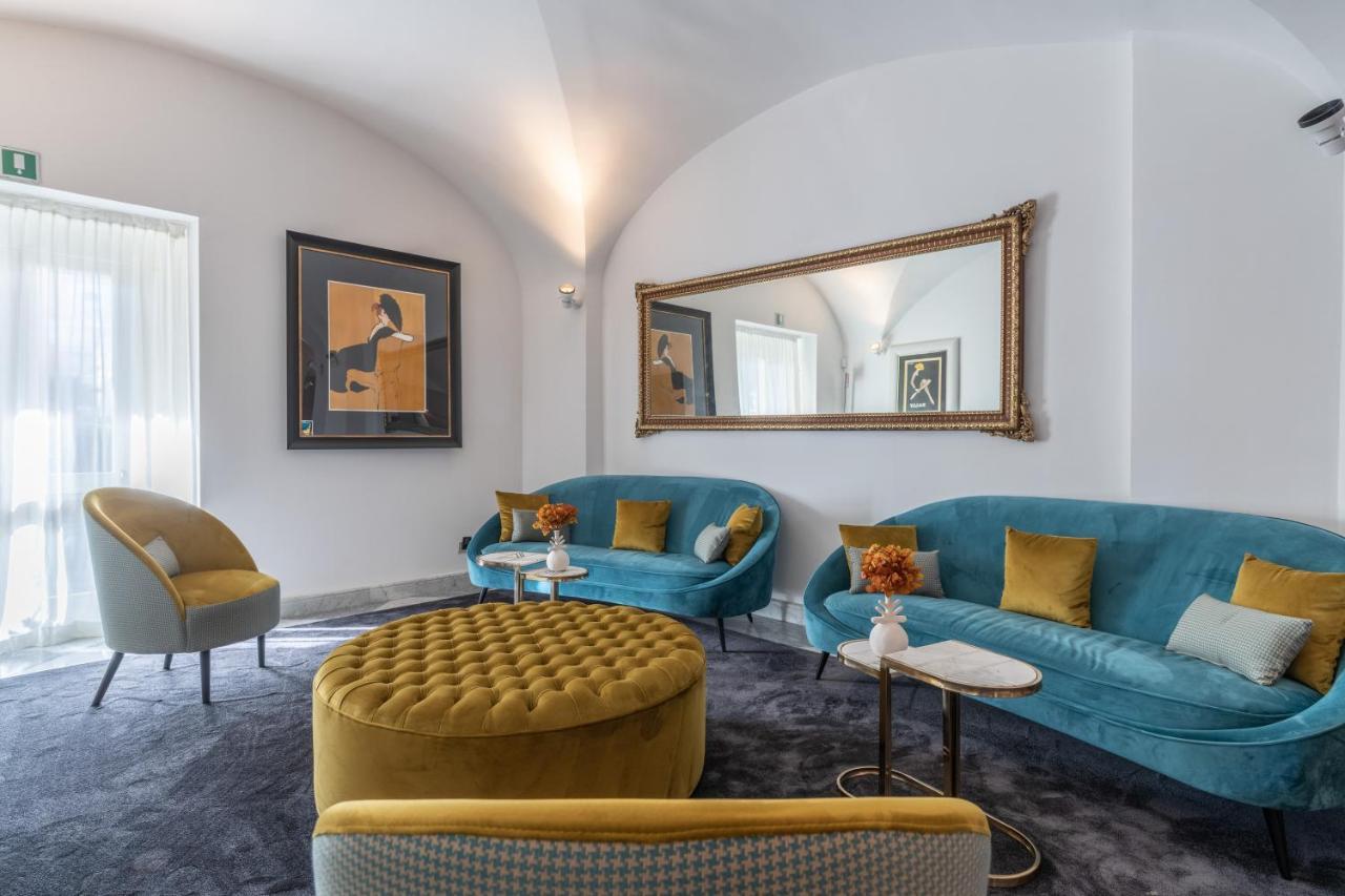 Grand Hotel Alassio Beach & Spa Resort - The Leading Hotels Of The World Dış mekan fotoğraf