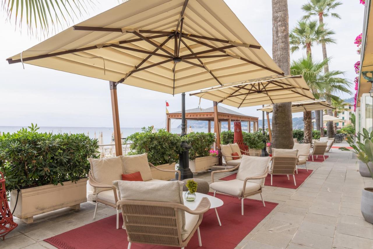 Grand Hotel Alassio Beach & Spa Resort - The Leading Hotels Of The World Dış mekan fotoğraf