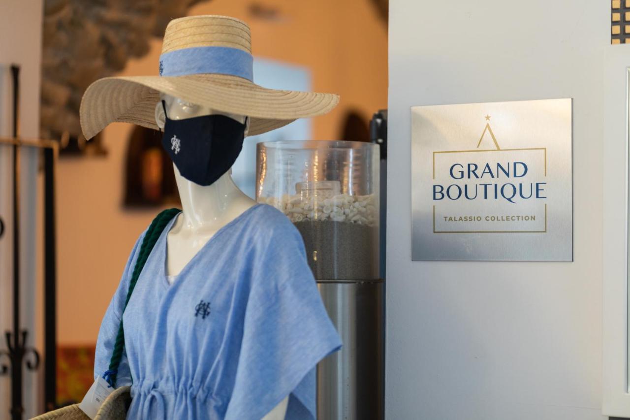 Grand Hotel Alassio Beach & Spa Resort - The Leading Hotels Of The World Dış mekan fotoğraf