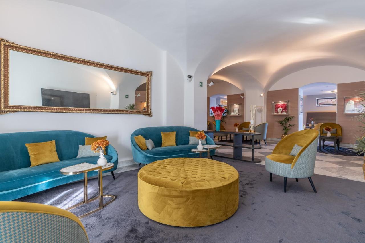 Grand Hotel Alassio Beach & Spa Resort - The Leading Hotels Of The World Dış mekan fotoğraf