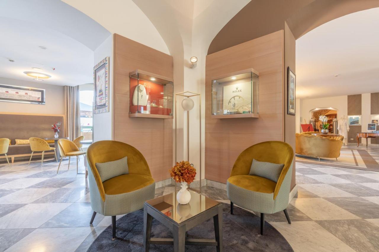 Grand Hotel Alassio Beach & Spa Resort - The Leading Hotels Of The World Dış mekan fotoğraf
