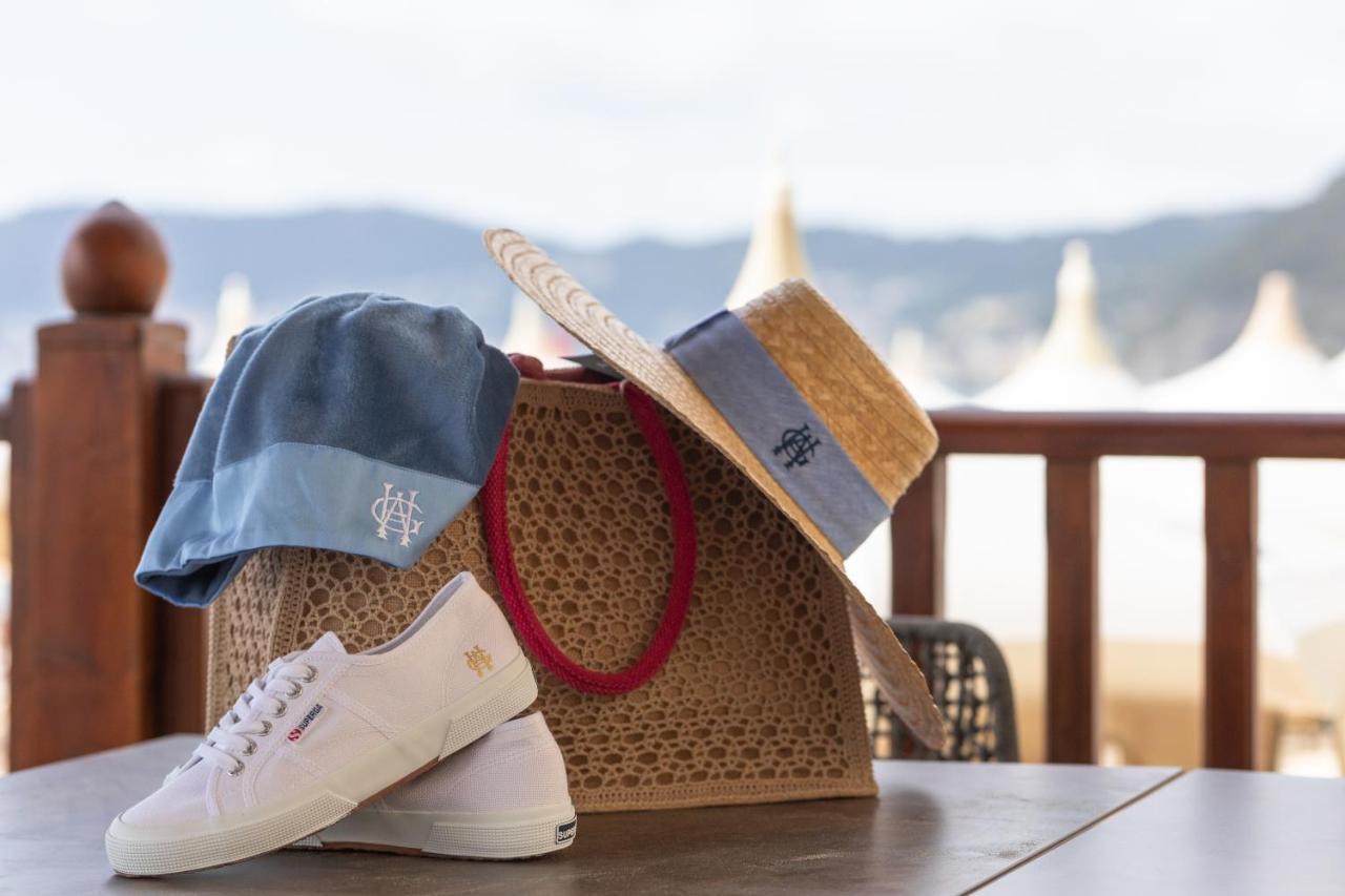 Grand Hotel Alassio Beach & Spa Resort - The Leading Hotels Of The World Dış mekan fotoğraf