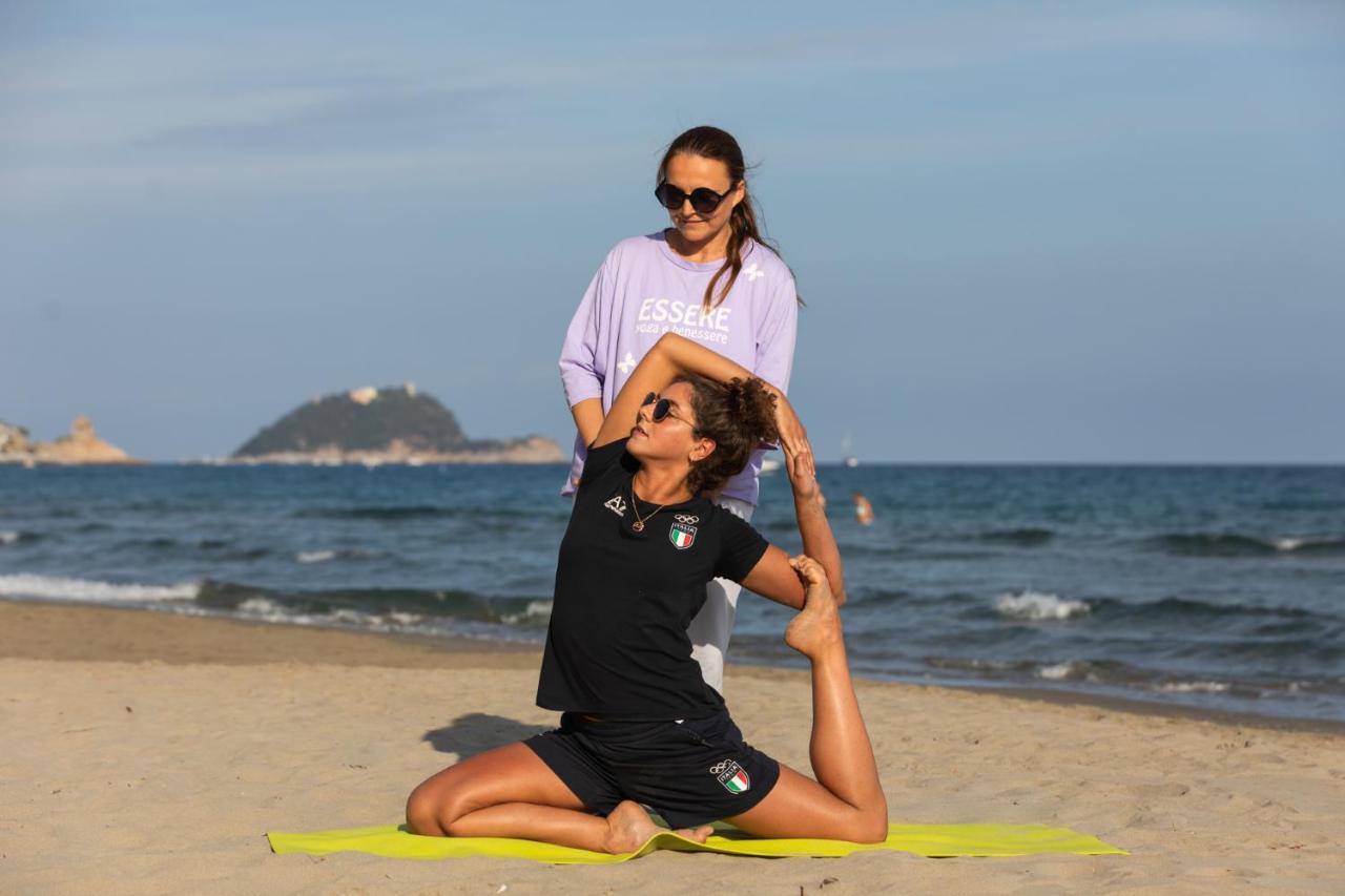 Grand Hotel Alassio Beach & Spa Resort - The Leading Hotels Of The World Dış mekan fotoğraf
