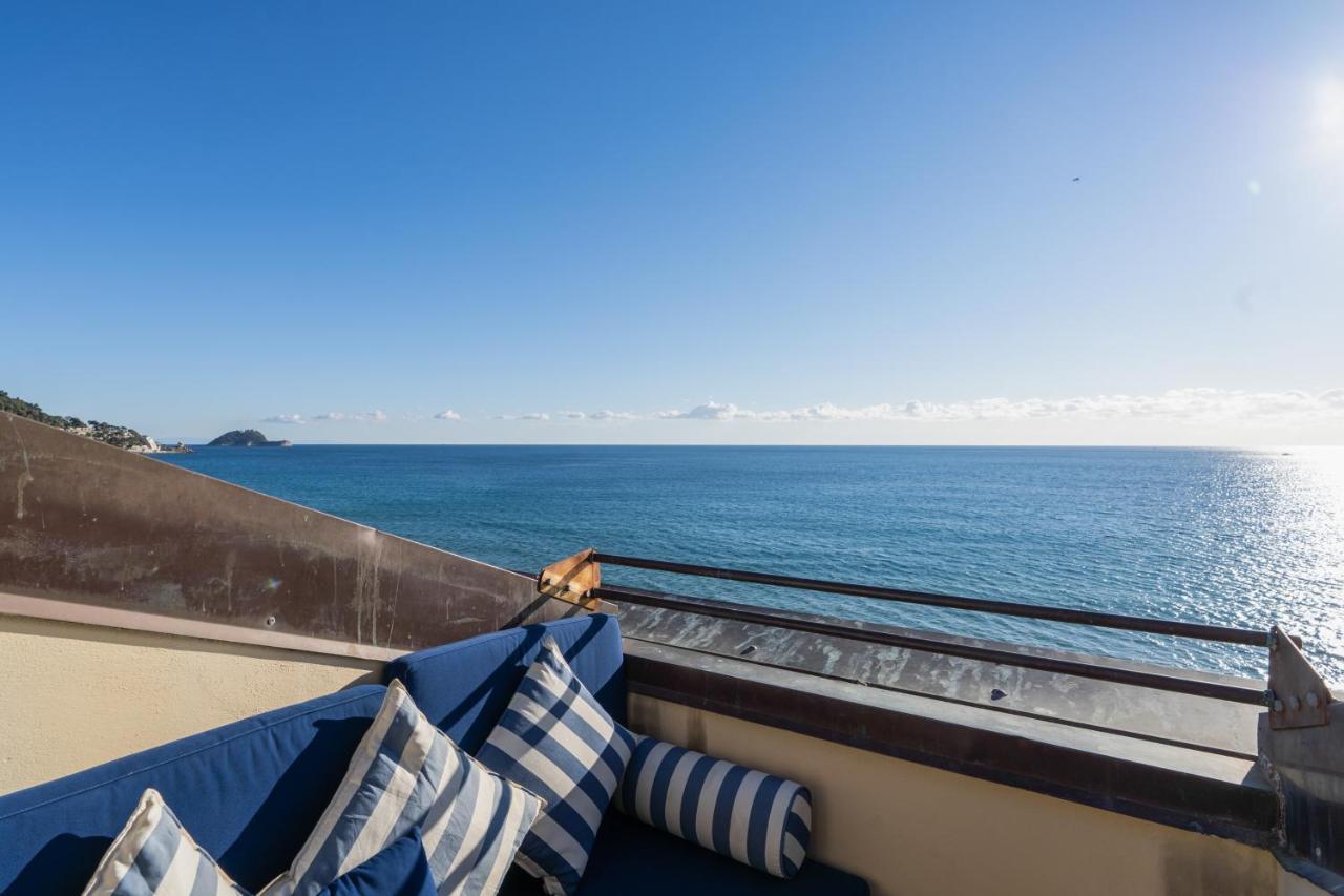 Grand Hotel Alassio Beach & Spa Resort - The Leading Hotels Of The World Dış mekan fotoğraf