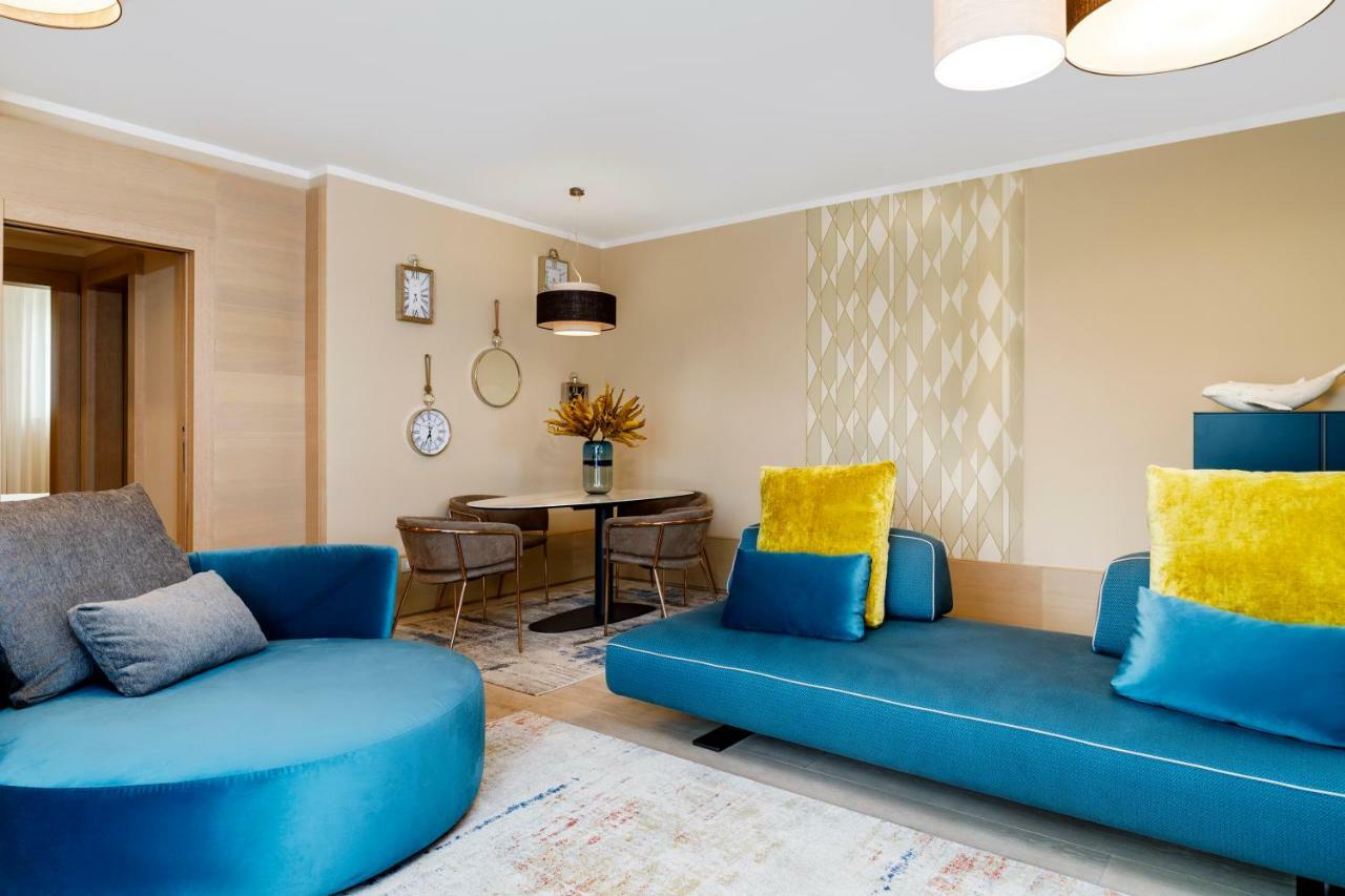 Grand Hotel Alassio Beach & Spa Resort - The Leading Hotels Of The World Dış mekan fotoğraf
