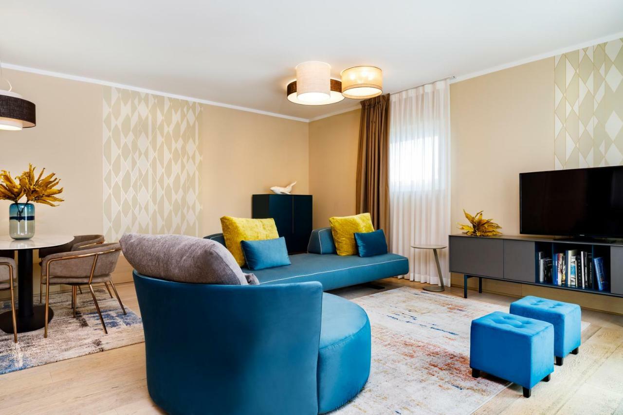 Grand Hotel Alassio Beach & Spa Resort - The Leading Hotels Of The World Dış mekan fotoğraf