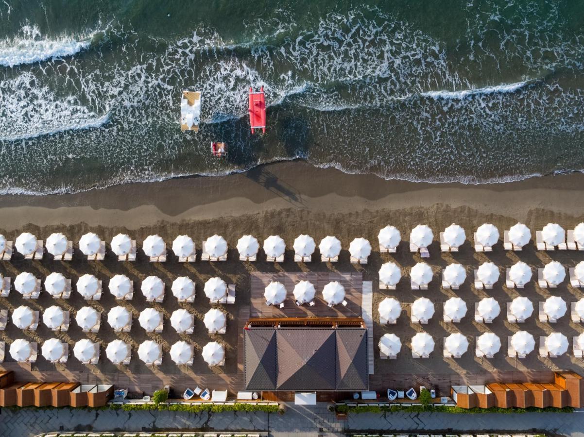 Grand Hotel Alassio Beach & Spa Resort - The Leading Hotels Of The World Dış mekan fotoğraf